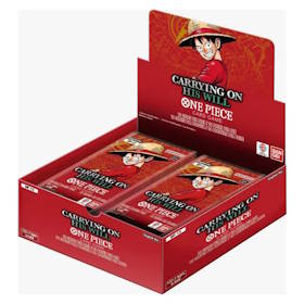 one piece 01 booster box One Piece TCG [OP-01] Romance Dawn Booster Box (English) – Card Piece main image 0