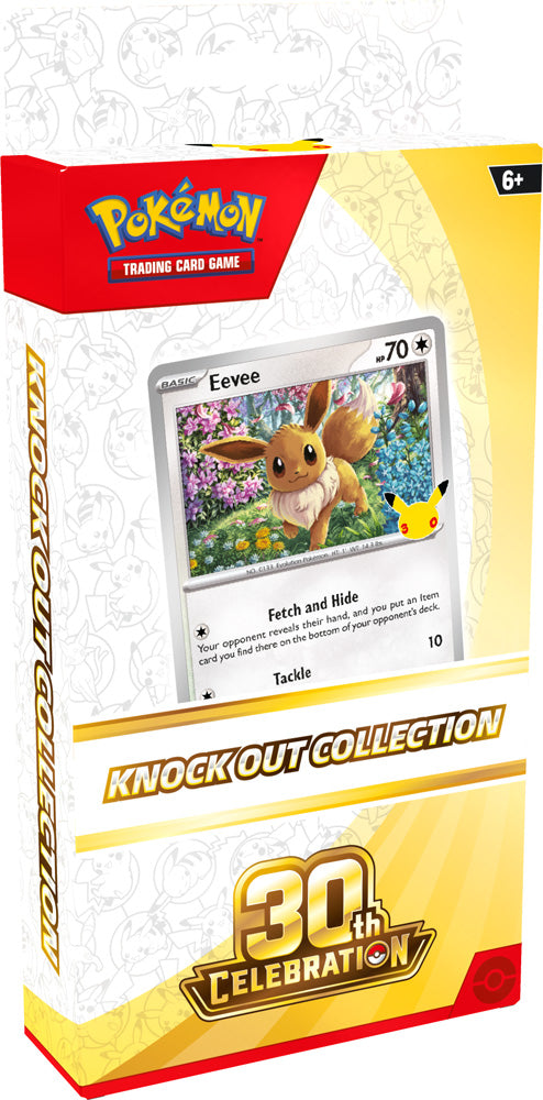 buy pokemon cards nz Pokémon TCG: 30th Celebration Knock Out Collection - PRE ORDER Shanks (Parallel) - Ultra Options:Traveling Chocobo Set (Alcove Flip Deck Box + APEX Deck Protector sleeves) Water[×2]