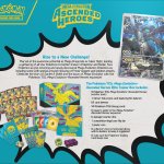 Pokémon TCG: Mega Evolution— Ascended Heroes Elite Trainer Box (PRE-ORDER) Release date: 20th February 2026