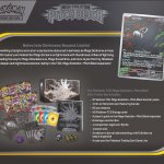 Pokémon TCG: Mega Evolution— Pitch Black Elite Trainer Box (PRE ORDER) Release Date: 17th July 2026