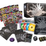 Pokémon TCG: Mega Evolution— Pitch Black Elite Trainer Box (PRE ORDER) Release Date: 17th July 2026