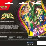 Pokemon TCG: Mega Evolution—Delta Reign Three-Booster Blister - PRE ORDER-Release Date: November 6th 2026