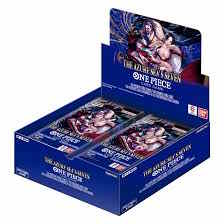 OP-14 The Azure Sea's Seven Booster box One Piece TCG