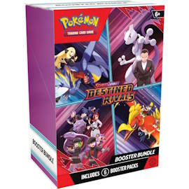Pokémon TCG: Destined Rivals Booster Bundle