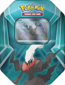 Pokemon Triple Whammy Collector Tin -Sealed case of 6