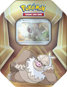 Pokemon Triple Whammy Collector Tin -Sealed case of 6