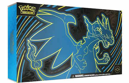Pokemon TCG Mega Charizard X ex Ultra Premium Collection