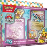 Pokémon TCG: 2025 Pokemon TCG World Championships Deck (Pre Order) Release Date: 19 June 2026