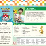 Pokémon TCG: 2025 Pokemon TCG World Championships Deck (Pre Order) Release Date: 19 June 2026