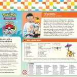 Pokémon TCG: 2025 Pokemon TCG World Championships Deck (Pre Order) Release Date: 19 June 2026