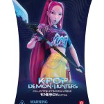 Kayou K-POP Demon Hunters Collectible Trading Card Blister BOX OF 8 Blisters- Energy Edition - PRE-ORDER Release date: July 31st 2026