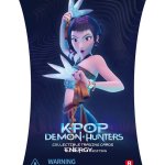 Kayou K-POP Demon Hunters Collectible Trading Card Blister BOX OF 8 Blisters- Energy Edition - PRE-ORDER Release date: July 31st 2026