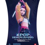 Kayou K-POP Demon Hunters Collectible Trading Card Blister BOX OF 8 Blisters- Energy Edition - PRE-ORDER Release date: July 31st 2026