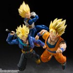 SUPER SAIYAN VEGETA - S.H.Figuarts (Pre Order) Release Aug 1st 2026