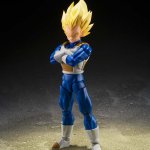 SUPER SAIYAN VEGETA - S.H.Figuarts (Pre Order) Release Aug 1st 2026