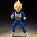 SUPER SAIYAN VEGETA - S.H.Figuarts (Pre Order) Release Aug 1st 2026