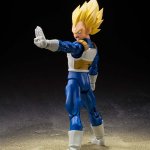 SUPER SAIYAN VEGETA - S.H.Figuarts (Pre Order) Release Aug 1st 2026