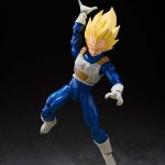 SUPER SAIYAN VEGETA - S.H.Figuarts (Pre Order) Release Aug 1st 2026