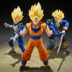 SUPER SAIYAN VEGETA - S.H.Figuarts (Pre Order) Release Aug 1st 2026