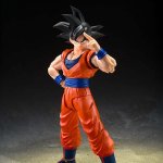 SON GOKU - S.H.Figuarts (Pre Order) Release Aug 1st 2026