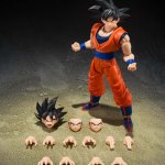 SON GOKU - S.H.Figuarts (Pre Order) Release Aug 1st 2026