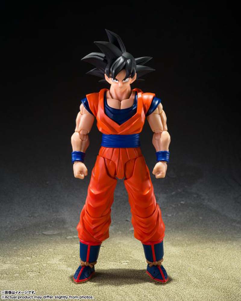 SON GOKU - S.H.Figuarts (Pre Order) Release Aug 1st 2026