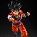 SON GOKU - S.H.Figuarts (Pre Order) Release Aug 1st 2026