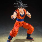 SON GOKU - S.H.Figuarts (Pre Order) Release Aug 1st 2026
