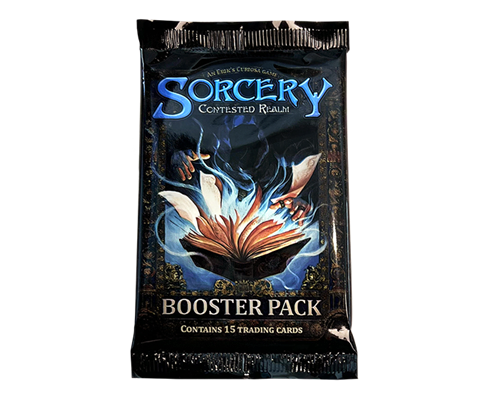 Socery: The Contested Realm - Beta Booster pack