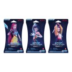 Kayou K-POP Demon Hunters Collectible Trading Card Blister BOX OF 8 Blisters- Energy Edition - PRE-ORDER Release date: July 31st 2026