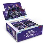 K-POP Demon Hunters Collectible Trading Card Booster - Classic Edition - Kayou- PRE-ORDER Release date: July 31st 2026