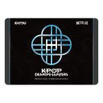 K-POP Demon Hunters Collectible Trading Card Booster - Classic Edition - Kayou- PRE-ORDER Release date: July 31st 2026