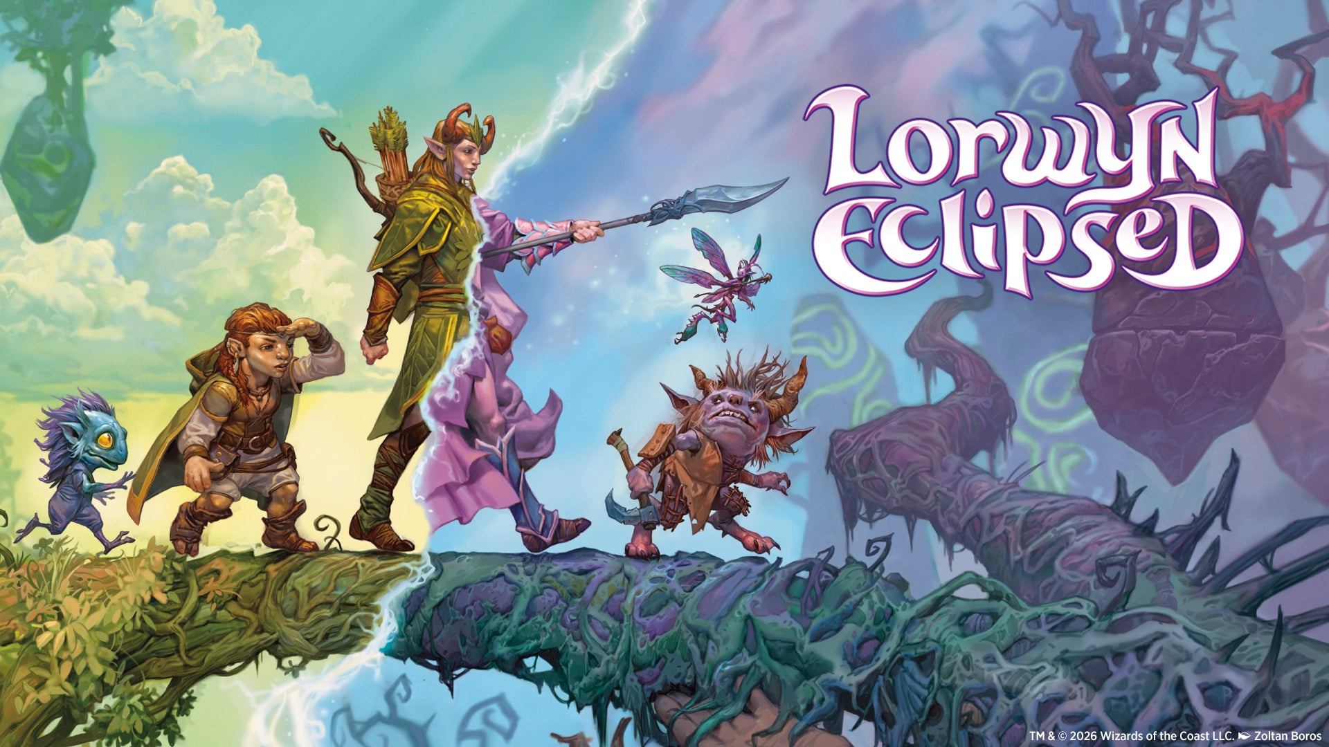 Lorwyn Eclipsed MTG Pre-release. Saturday 17th January