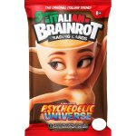 Skifidol Italian Brainrot Trading Card Game Booster box Alpha Series