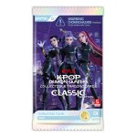 K-POP Demon Hunters Collectible Trading Card Booster - Classic Edition - Kayou- PRE-ORDER Release date: July 31st 2026