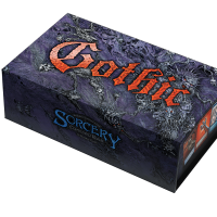 Socery: The Contested Realm - Gothic Booster Box SEALED