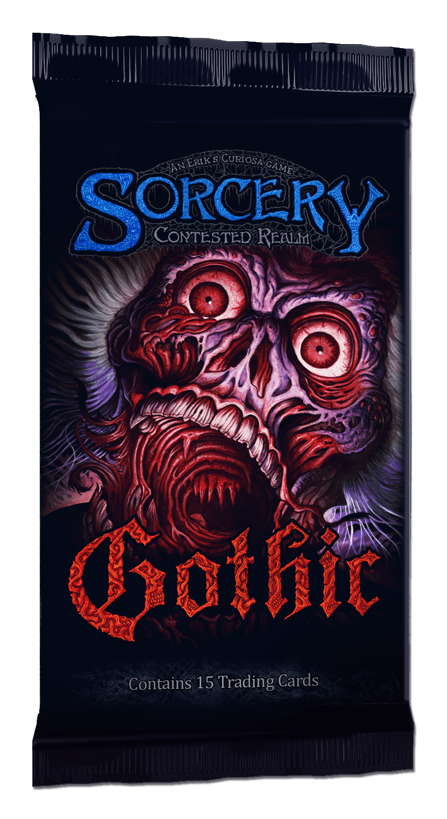 Socery: The Contested Realm - Gothic Booster pack