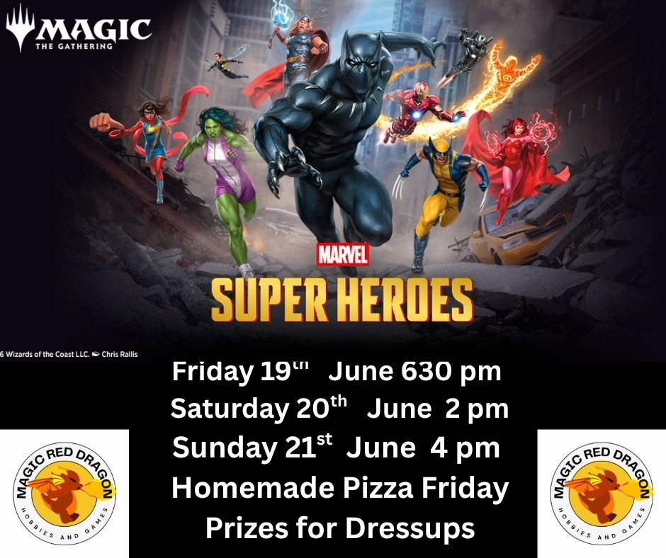 Secrets of Strixhaven: MTG Prerelease MTG. Saturday 20th June