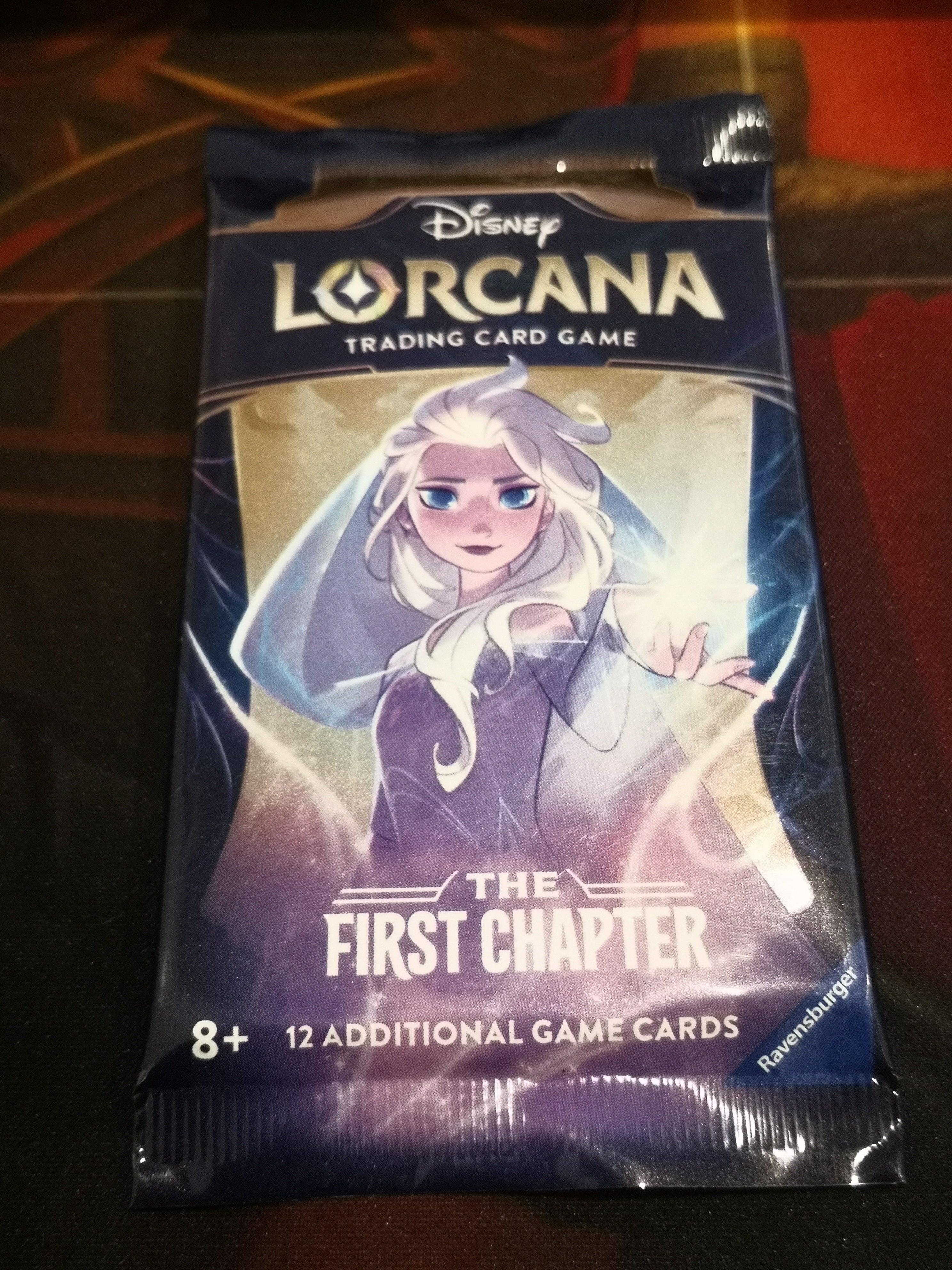 Disney Lorcana The First chapter Booster pack