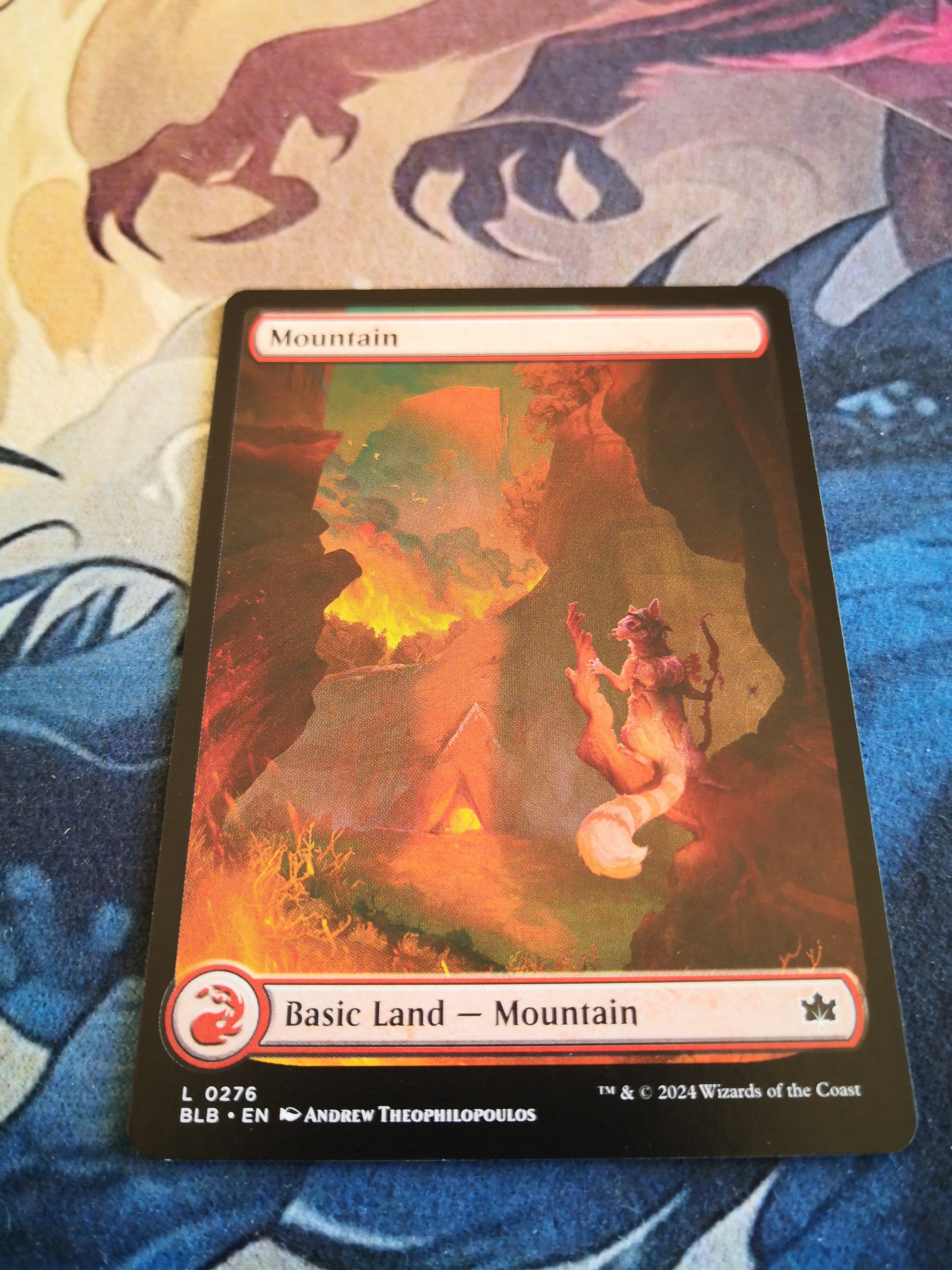 Mountain 276 borderless