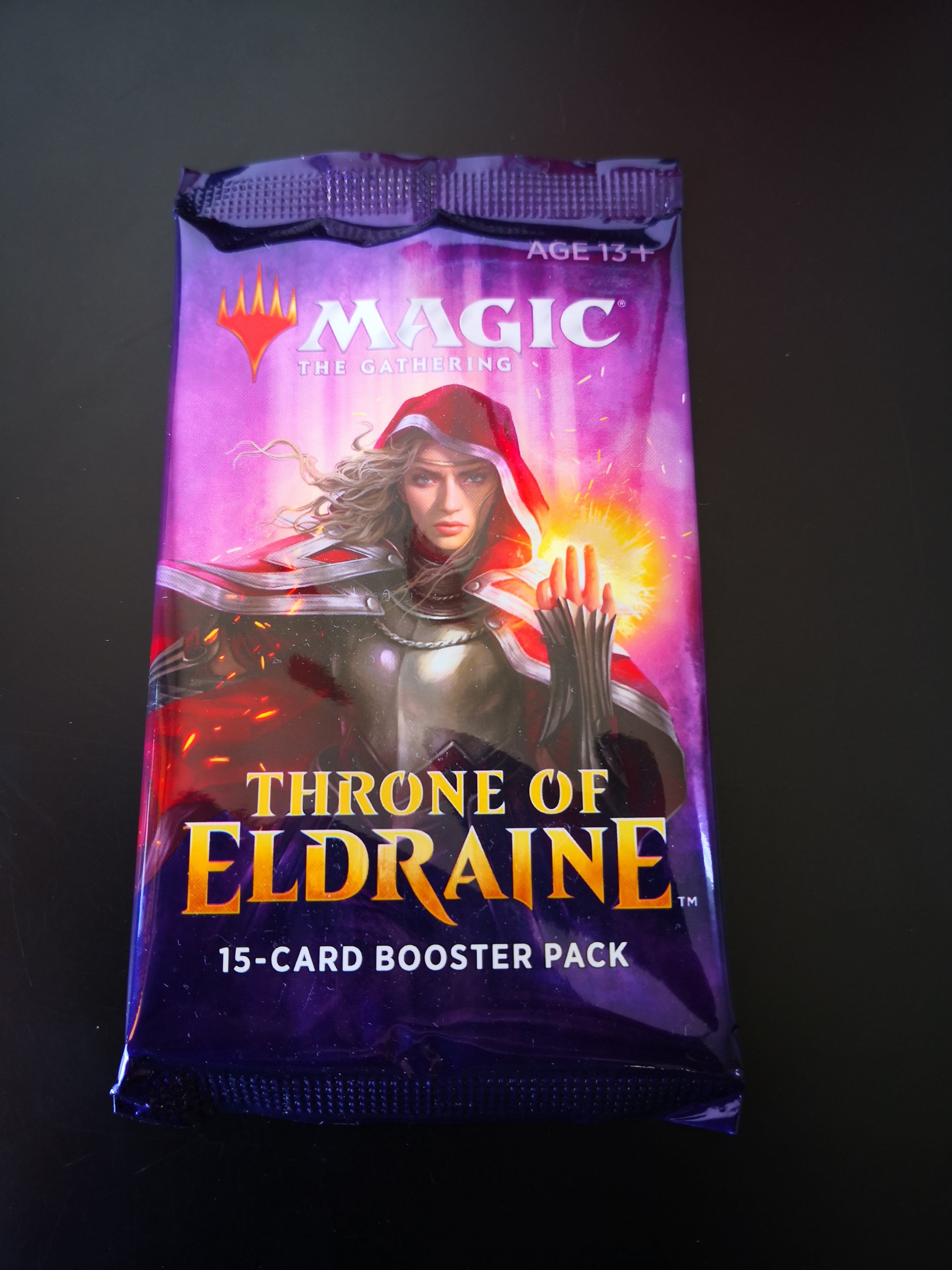 Throne of Eldraine Booster pack MTG Magic The Gathering