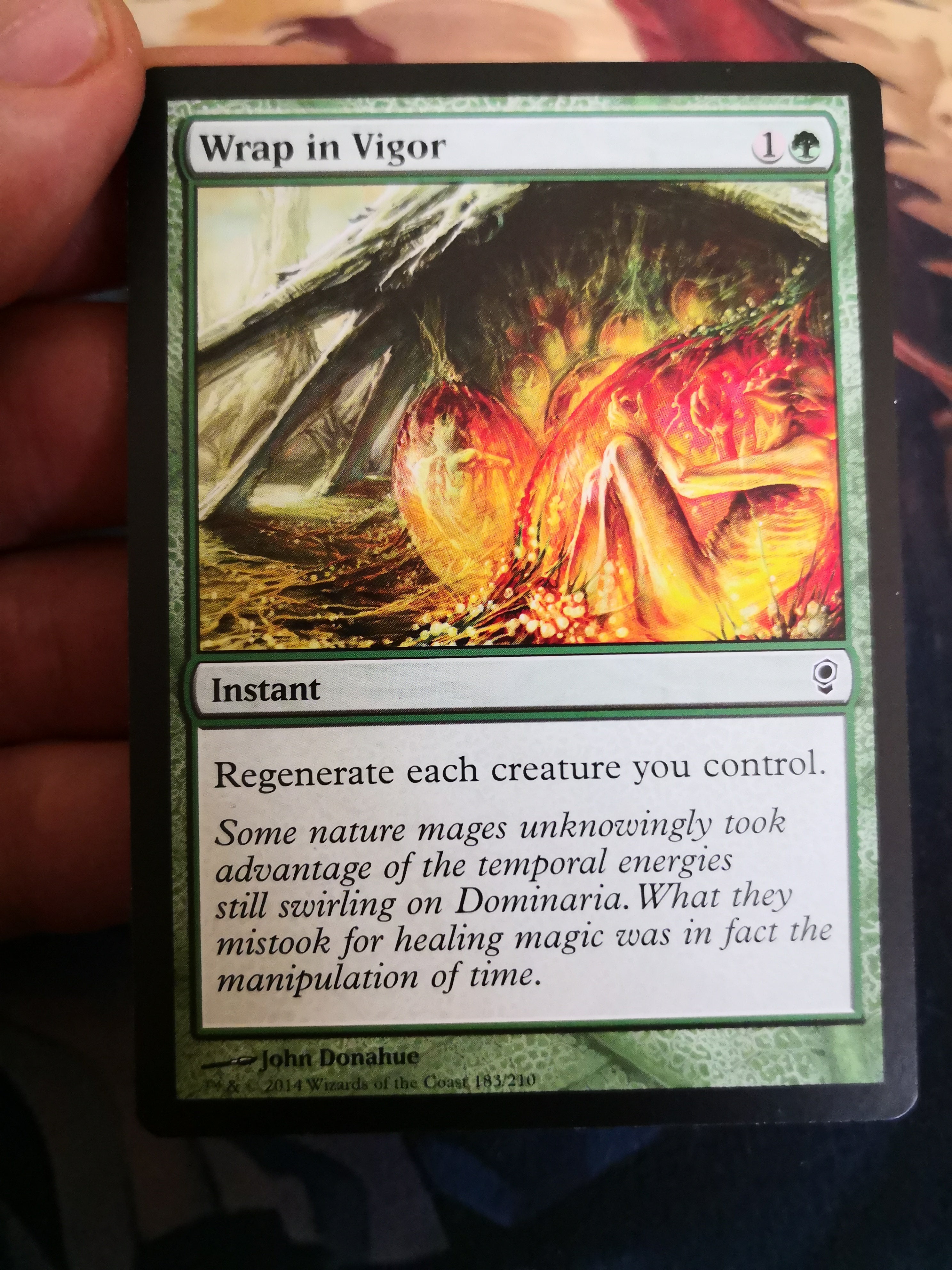 Wrap in Vigor 183/210