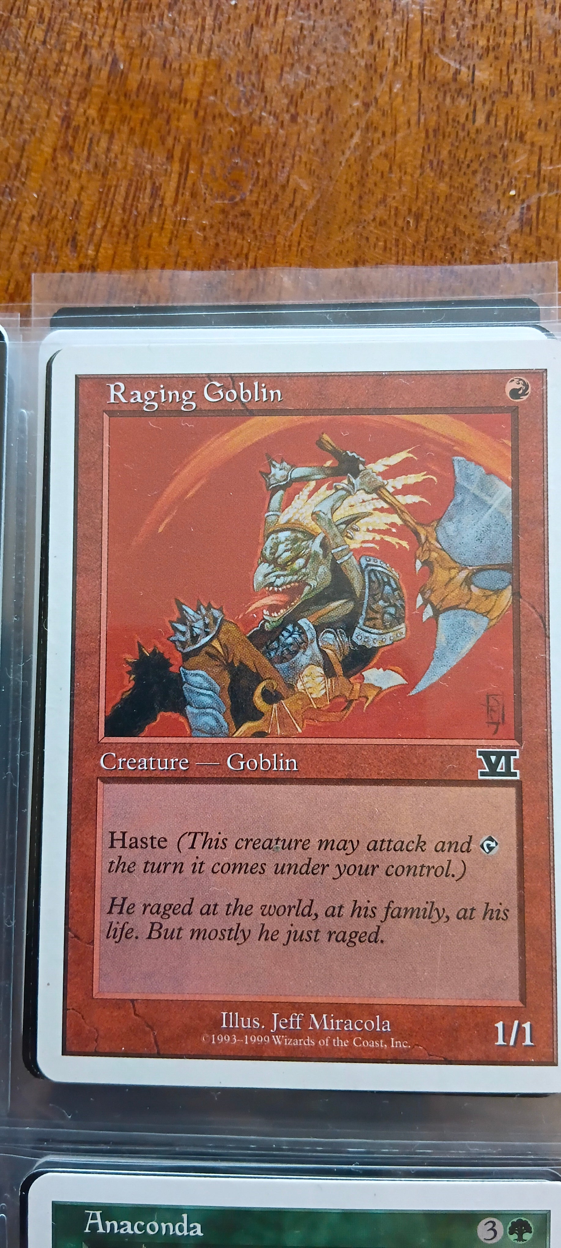Raging Goblin