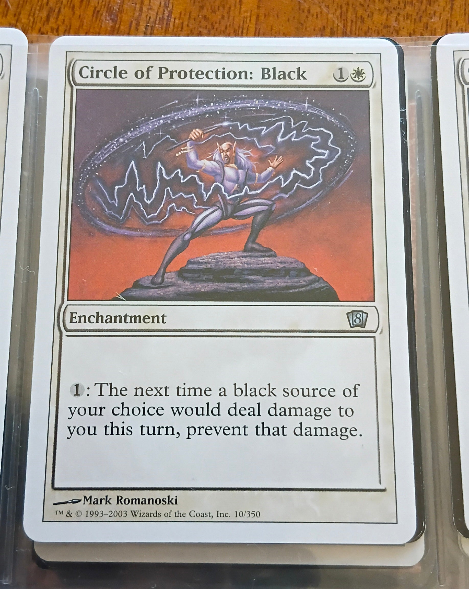 Circle of Protection: Black 10/350