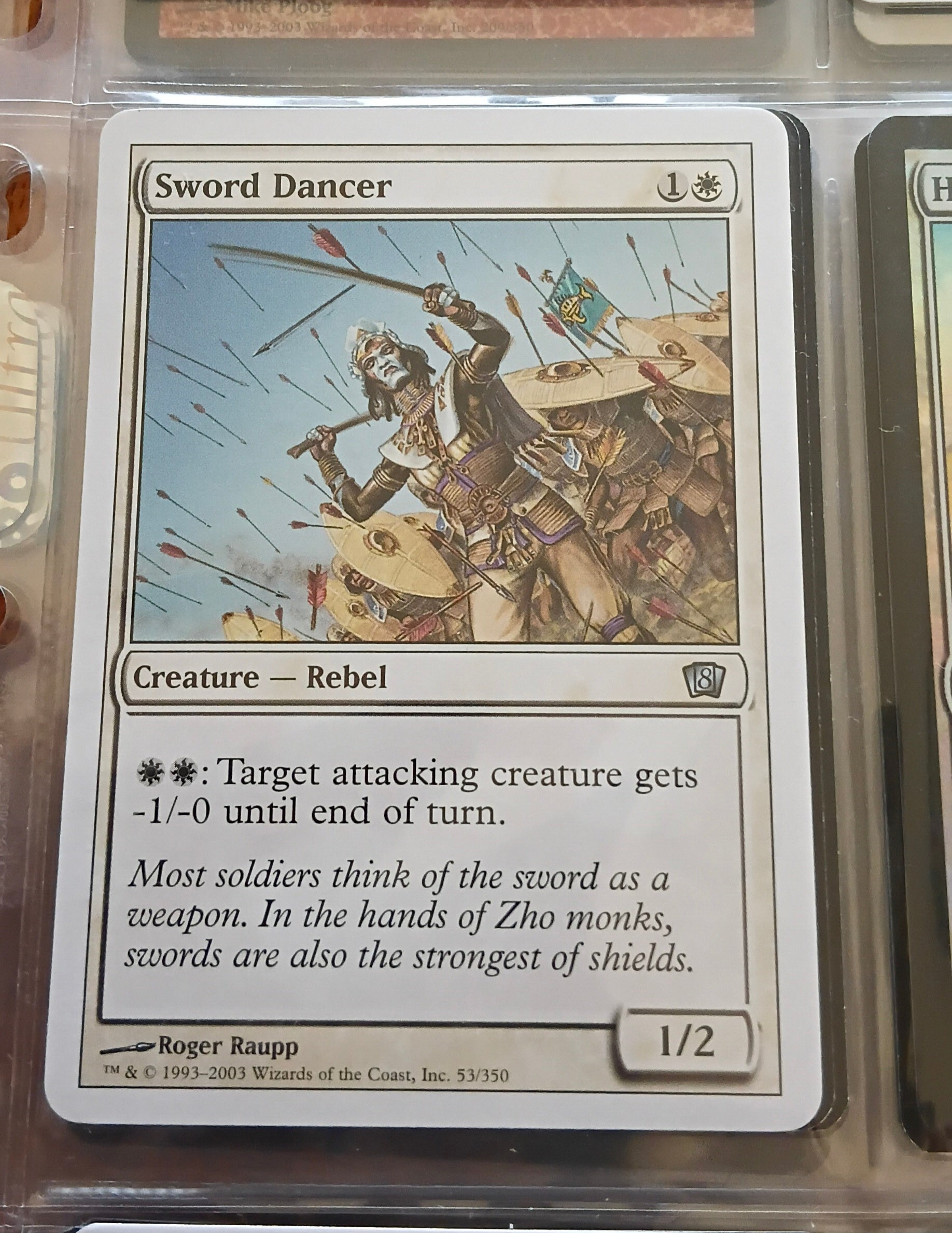 Sword Dancer 53/350