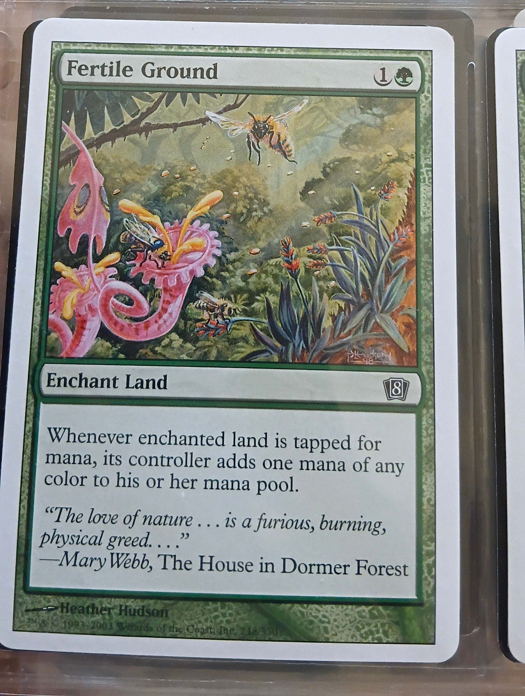 Fertile Ground 248/350