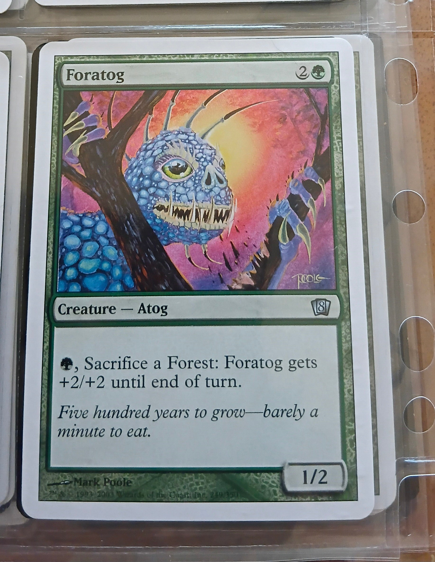 Foratog 249/350