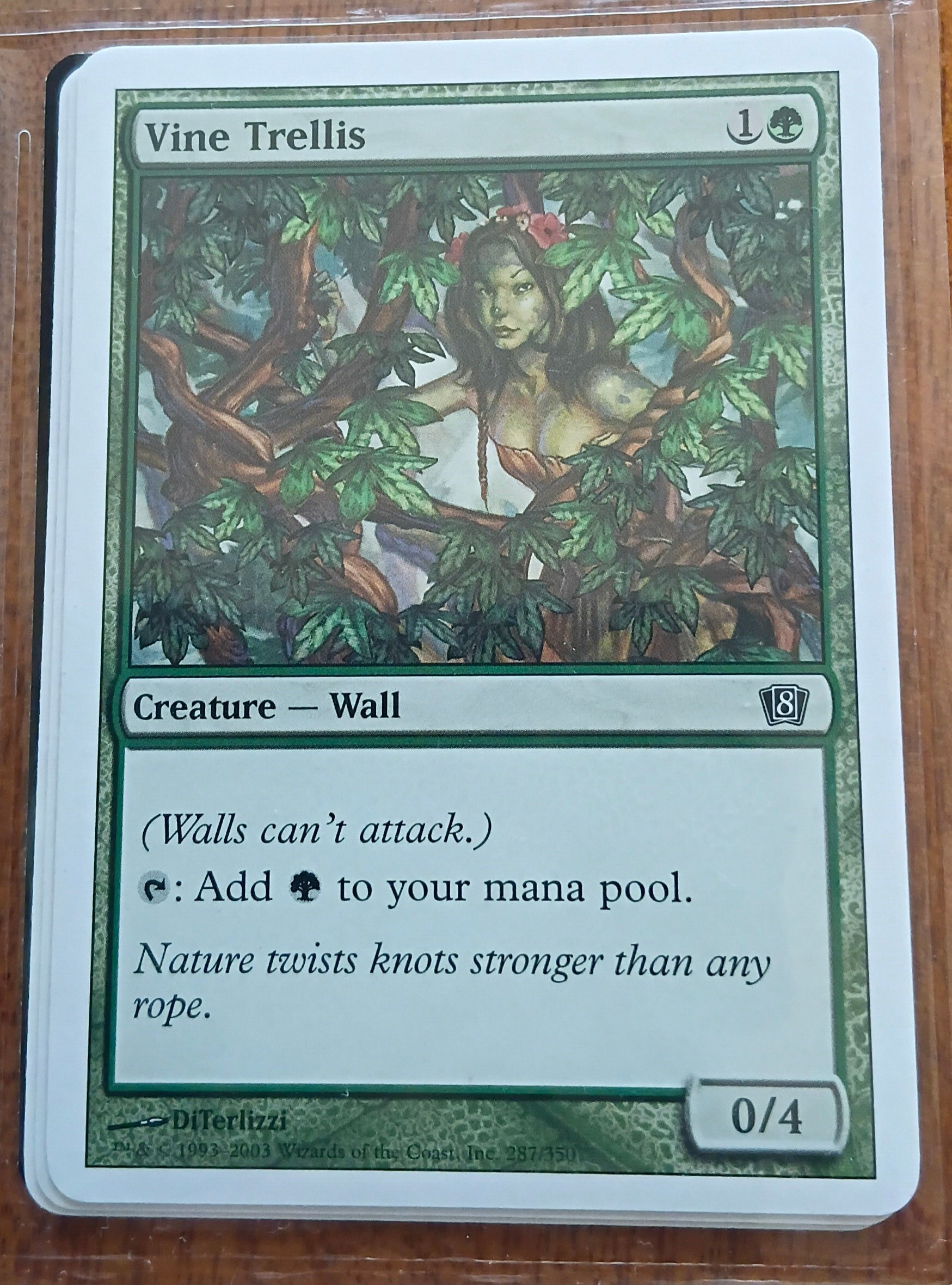 Vine Trellis 287/350