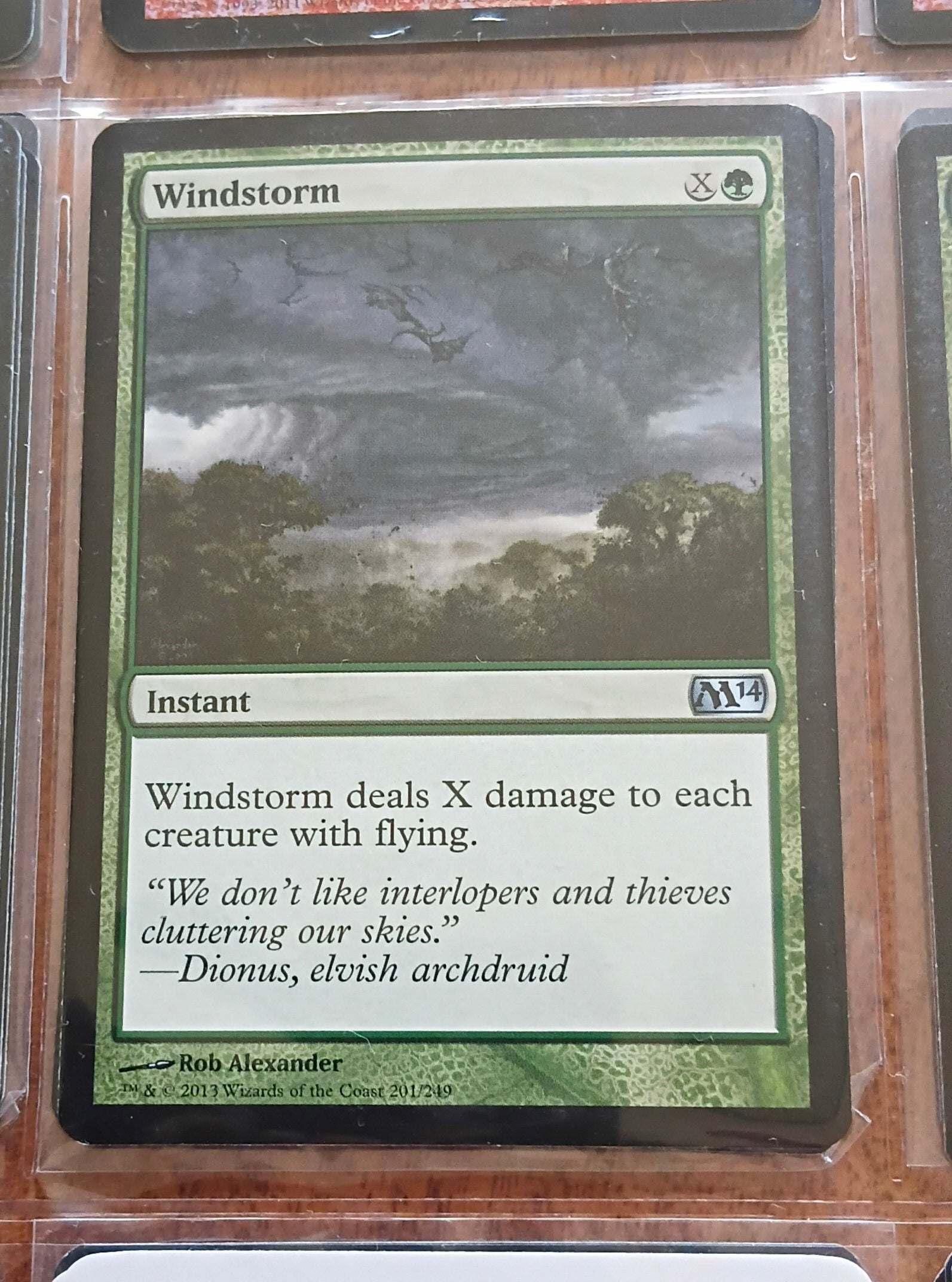 Windstorm 201/249