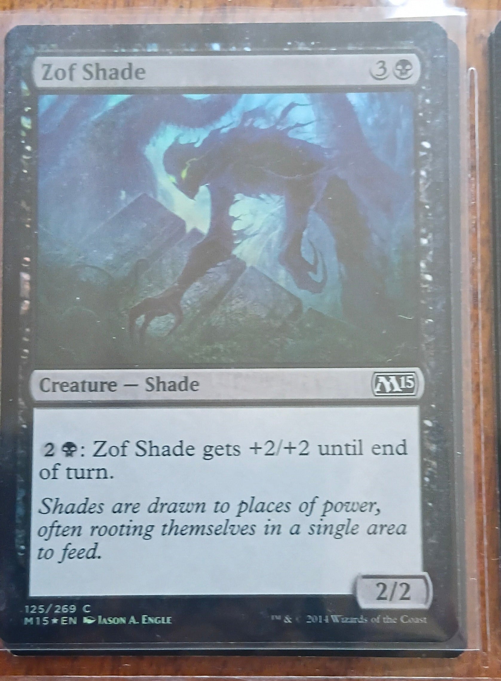 Zof Shade Foil 125/269